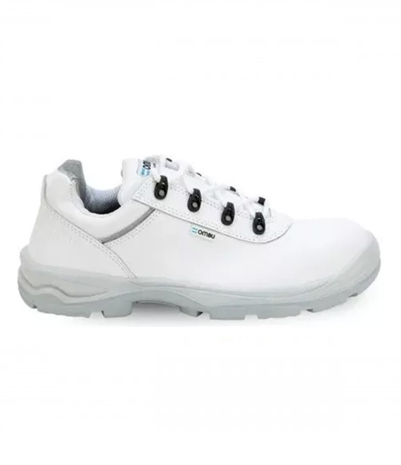 Zapato Ozono plus c/p acero