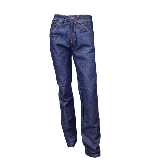 PANTALON DE JEAN OMBU