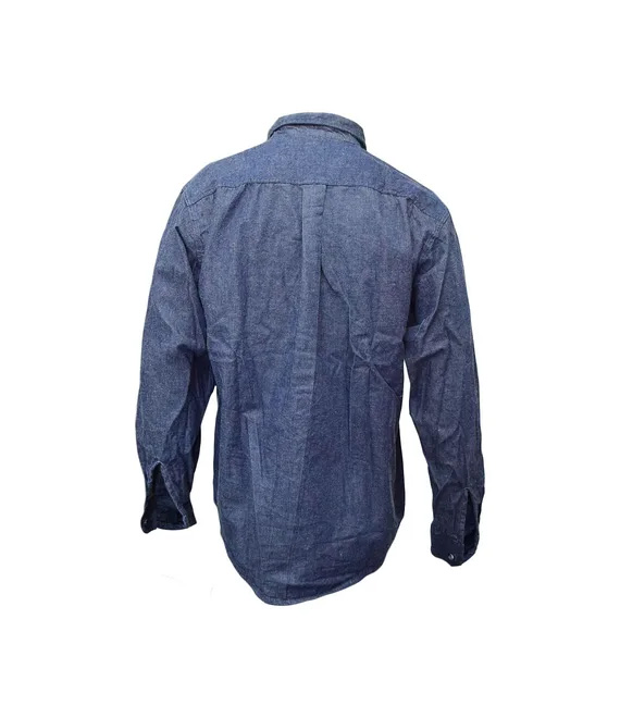 CAMISA DE JEAN OMBU